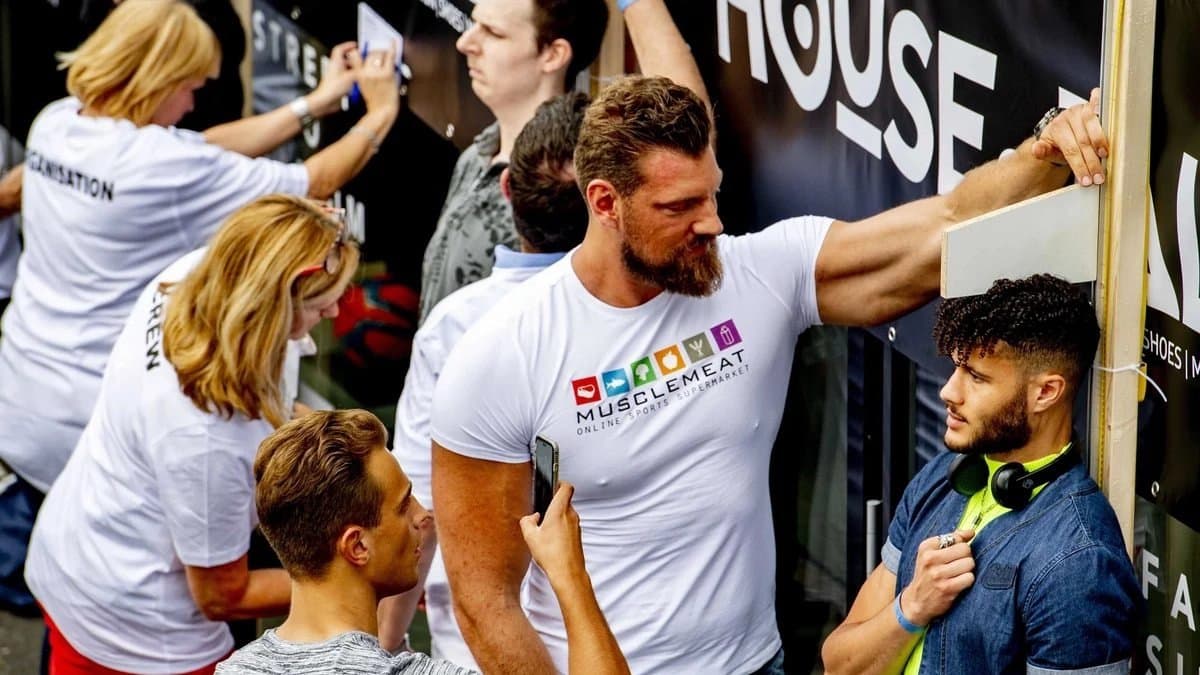  200 years ago people of this country used to be shortest now they are tallest