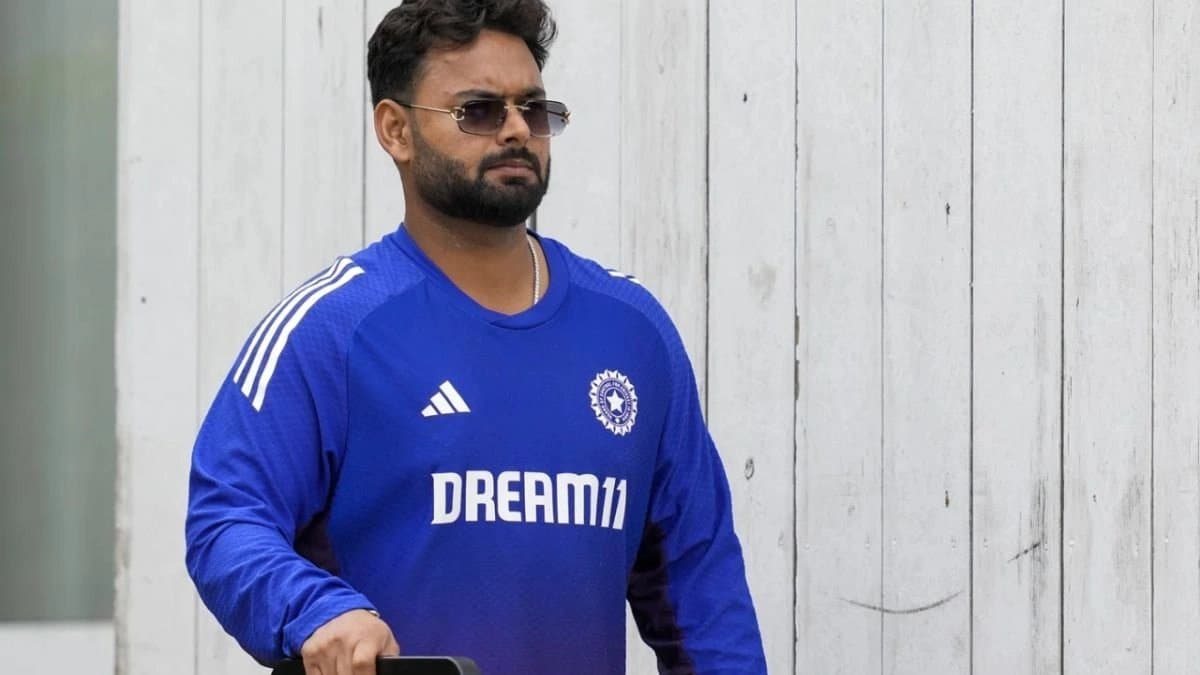 Matthew Haydens daughter Grace Hayden, has showered praise on Rishabh Pant 