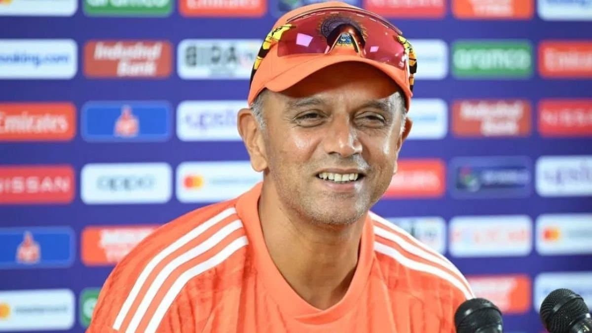 Former star cricketer of Pakistan Basit Ali praises Rahul Dravid as India lost series against New Zealand spt 