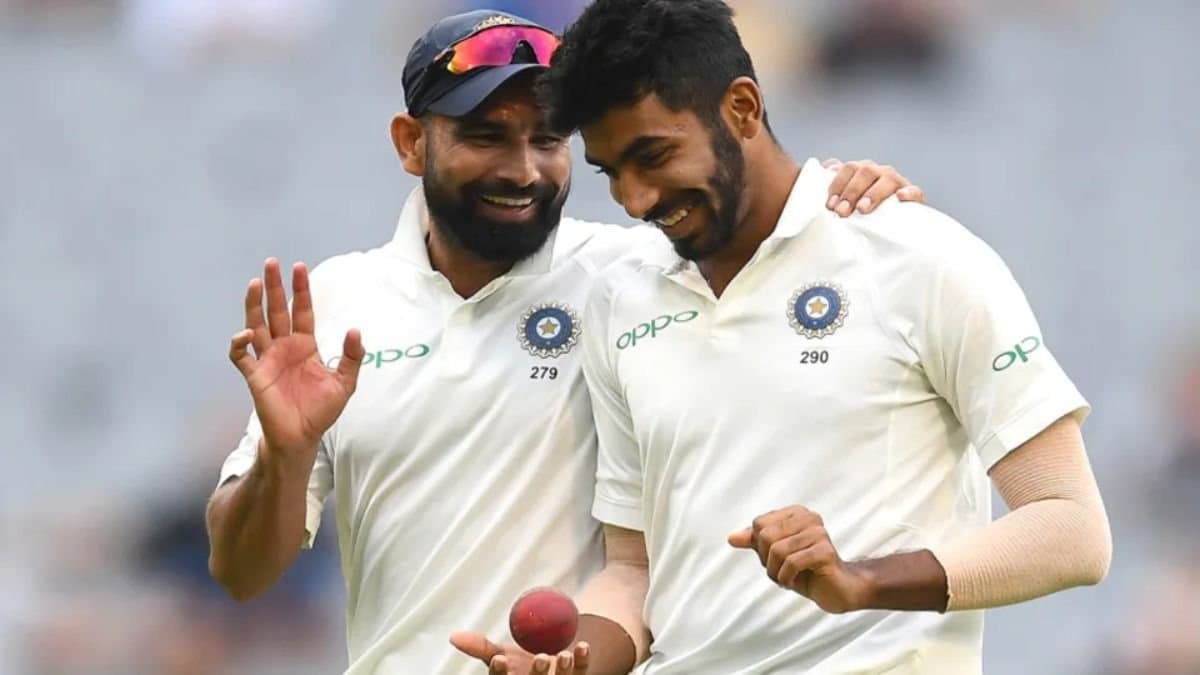 Ajit Agarkar gives worrisome update on Jasprit Bumrahs participation in England series spt 