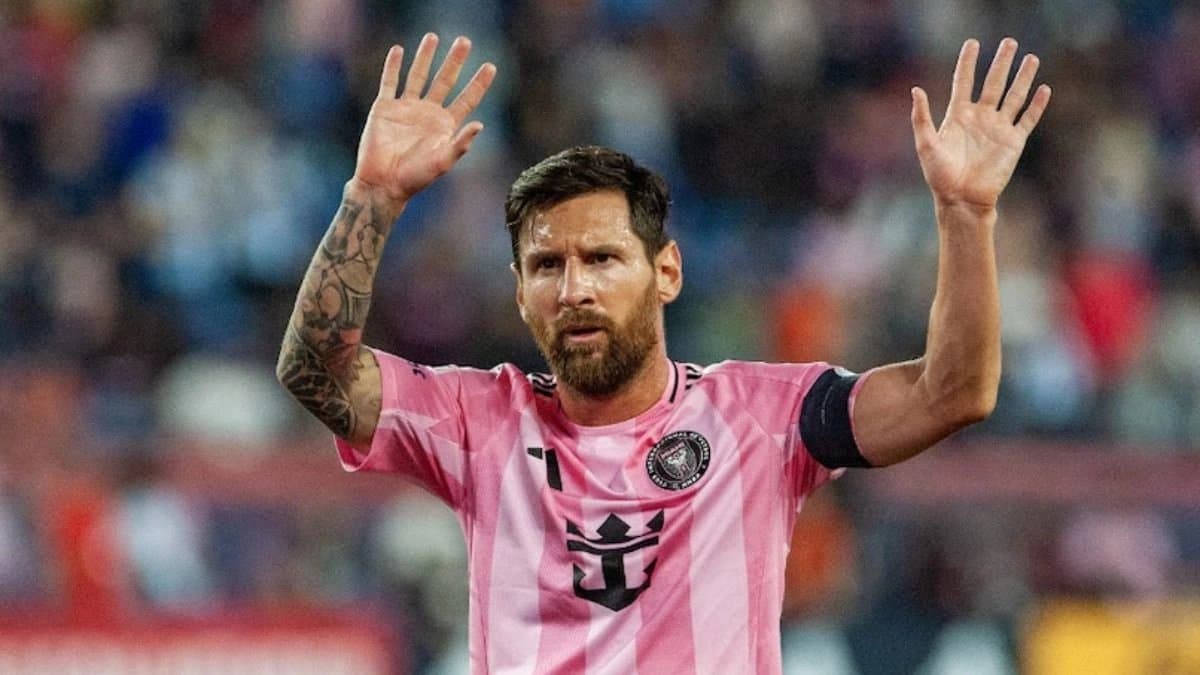 Lionel Messi is rewriting history in Major League Soccer as he clinches yet another record 