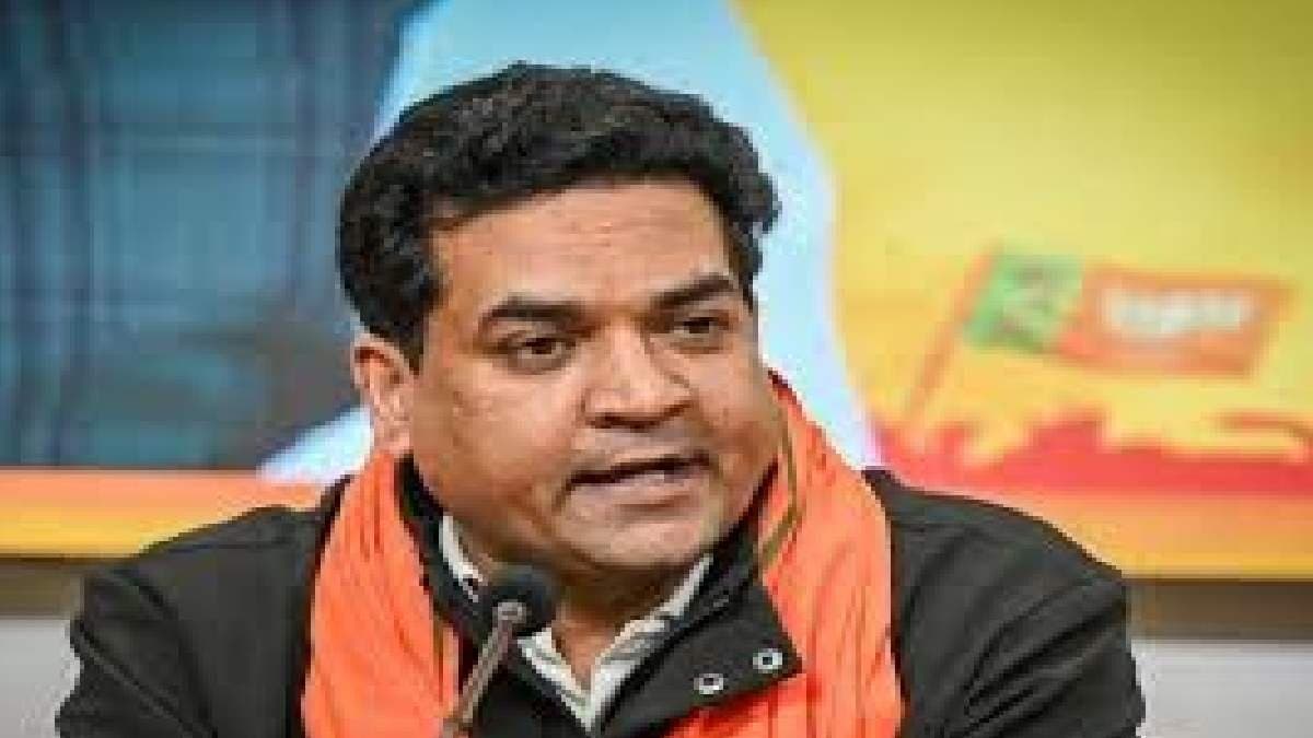 Fir against BJP minister for riot provokation