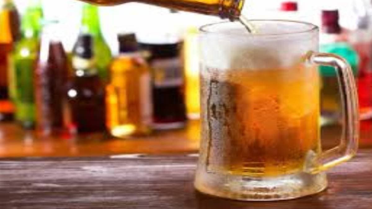 Beer price drops in India