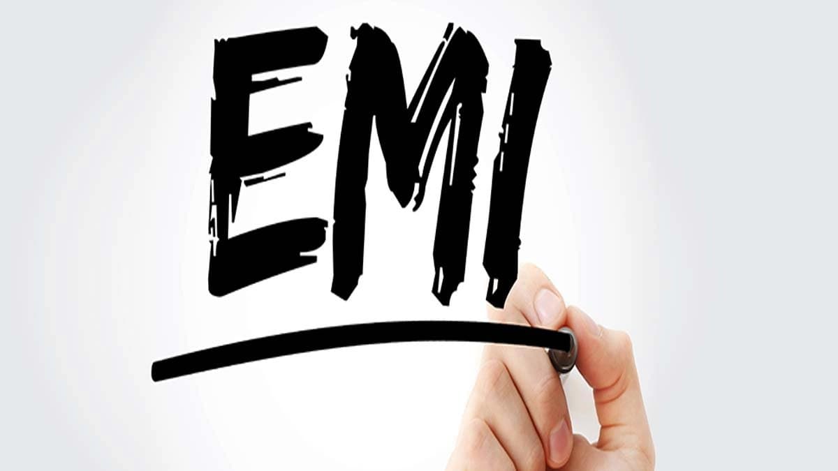 In case of emergency EMI can be postponed for a few months it does not affect credit score know how
