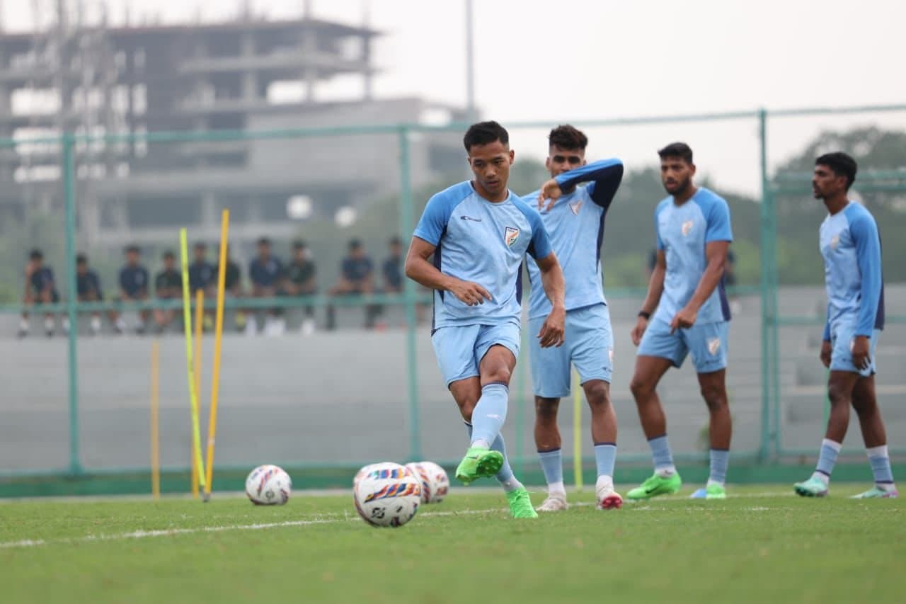 Indian Football: সুনীলের জন্য কুয়েত ম্যাচ স্মরণীয় করে রাখতে চান চাংতে