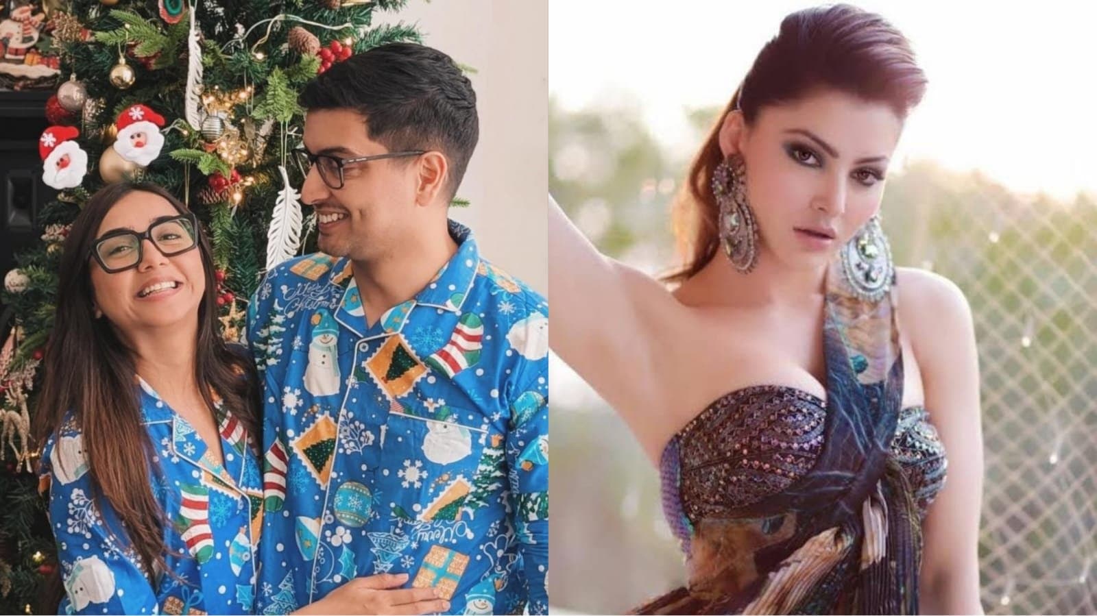 prajakta koli to tie knot with her boyfriend vishank on 25th february urvashi rautela charged rs 3 crore for her 3 minute performance in daaku mahara ent