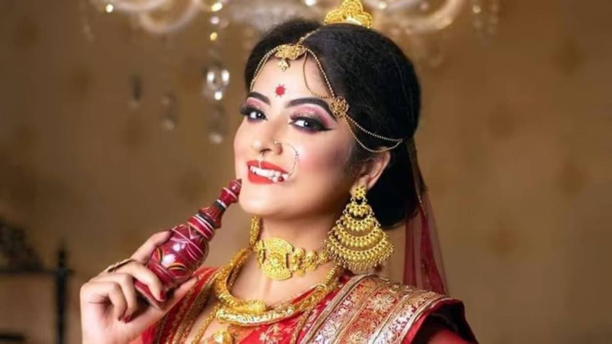 these 5 tips help to bring glow on bride s skin without makeup lif