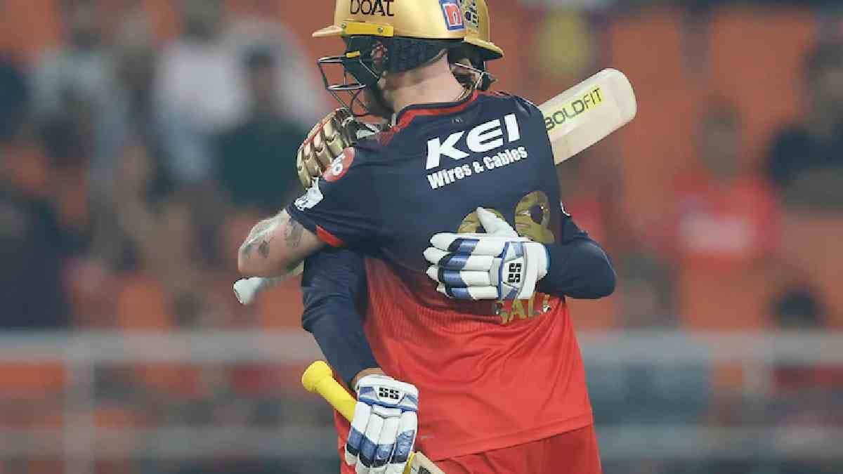 RCB Overseas Star Returns ahead of final 