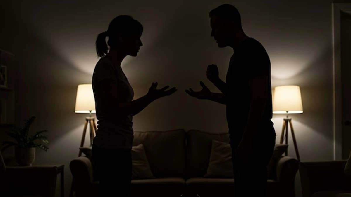 Rajasthan Jaipur man goes to pacify wife after fight finds her with lover in next room