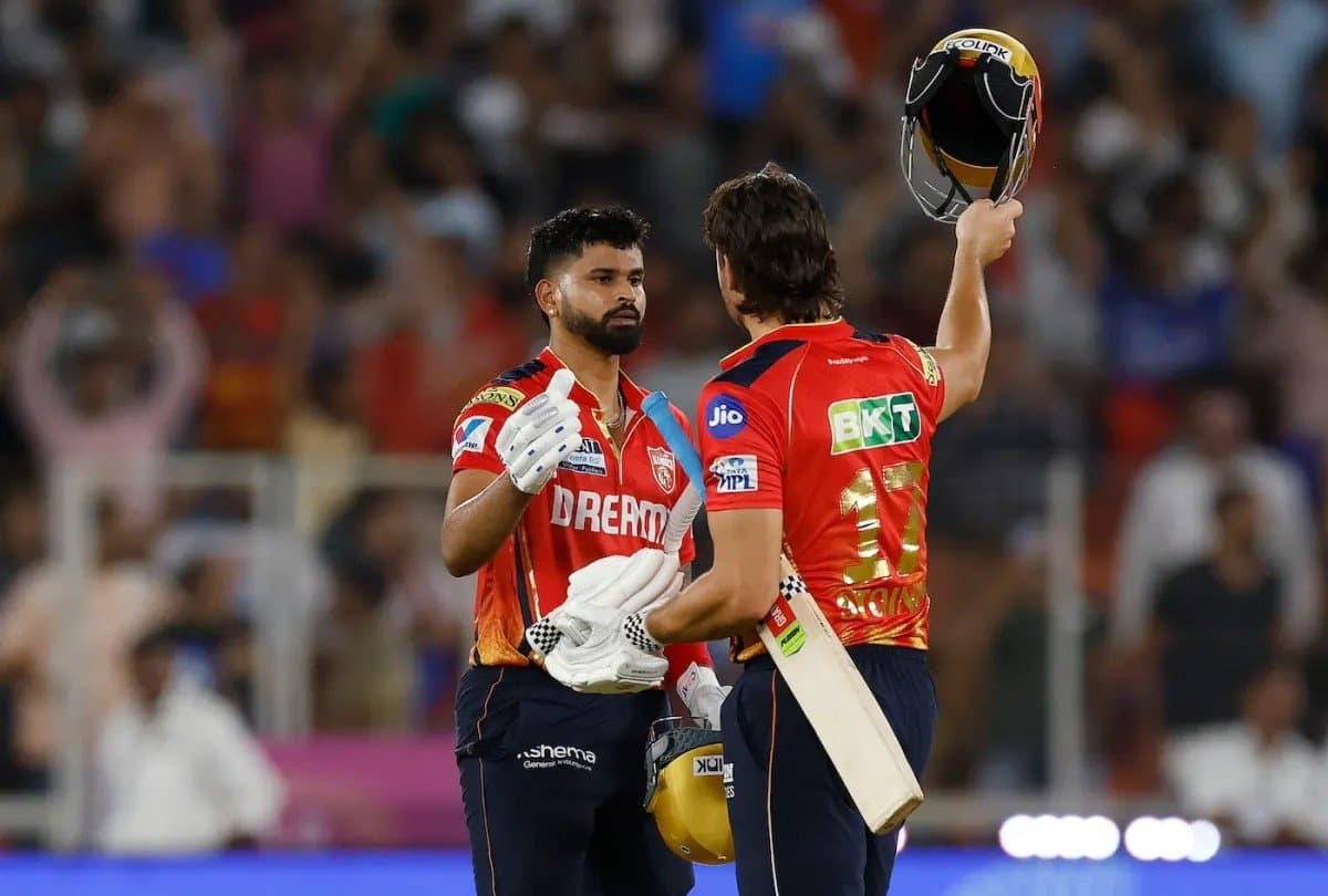 Shreyas Iyer achieves massive milestone in the history of IPL 