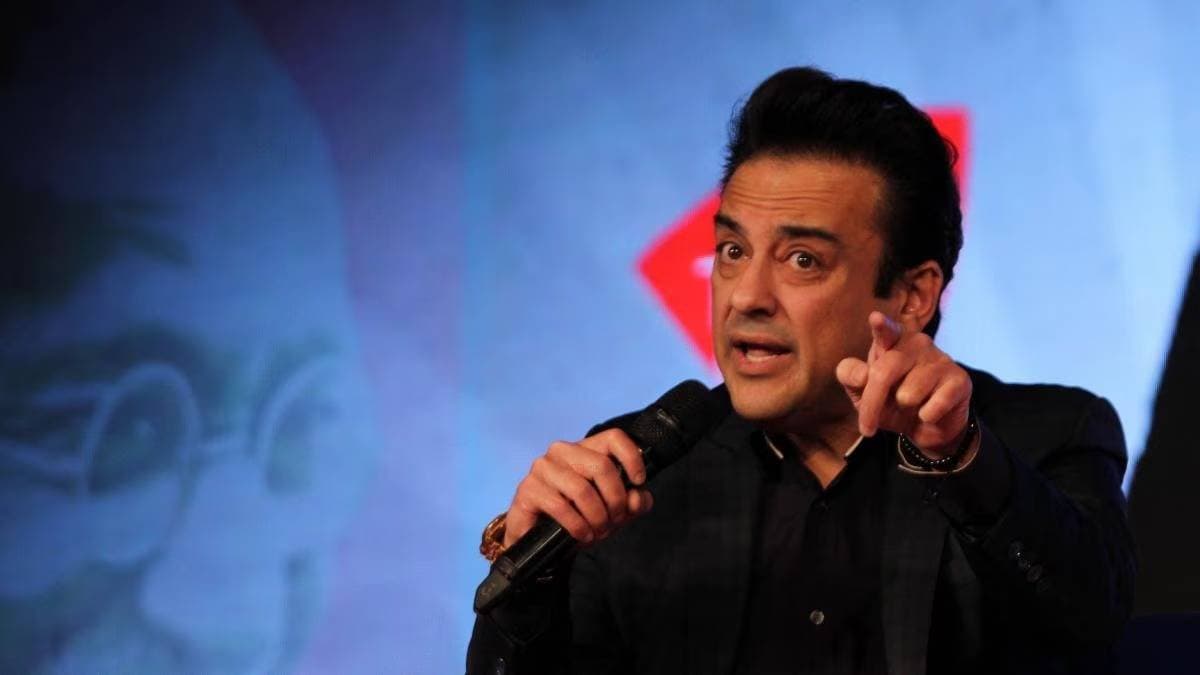 Adnan Sami watched his mother s funeral on WhatsApp- Pakistan said no to his final visit