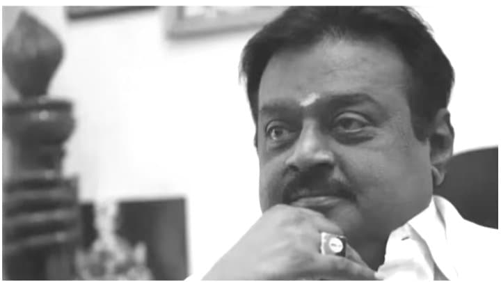 Vijayakanth: করোনায় প্রয়াত অভিনেতা-রাজনীতিক বিজয়কান্ত 