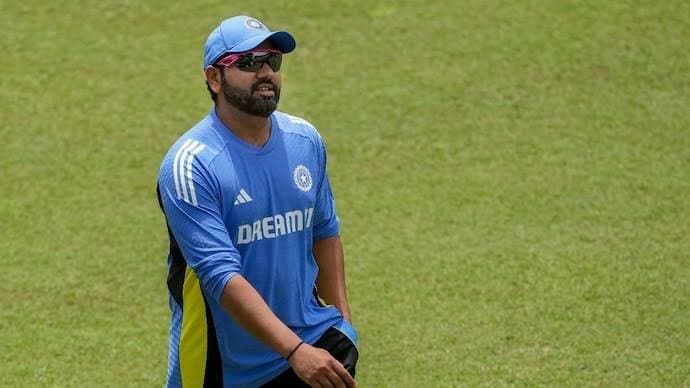 Rohit Sharma set to practice with Mumbai ranji team spt 