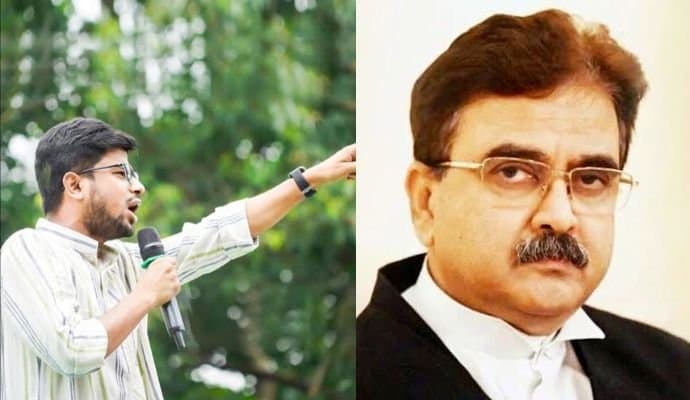 বিচারপতি অভিজিৎ গঙ্গোপাধ্যায়ের বিরুদ্ধে সুপ্রিম কোর্টের দ্বারস্থ তৃণমূলের ছাত্রনেতা