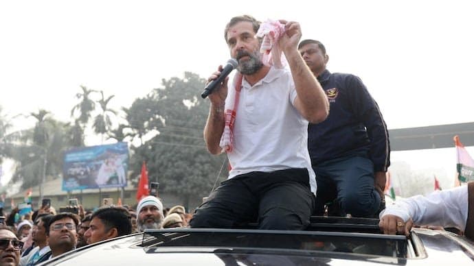 Rahul Gandhi: সফর কাটছাঁট, কোচবিহার থেকে দিল্লির উদ্দেশে রওনা রাহুল গান্ধীর