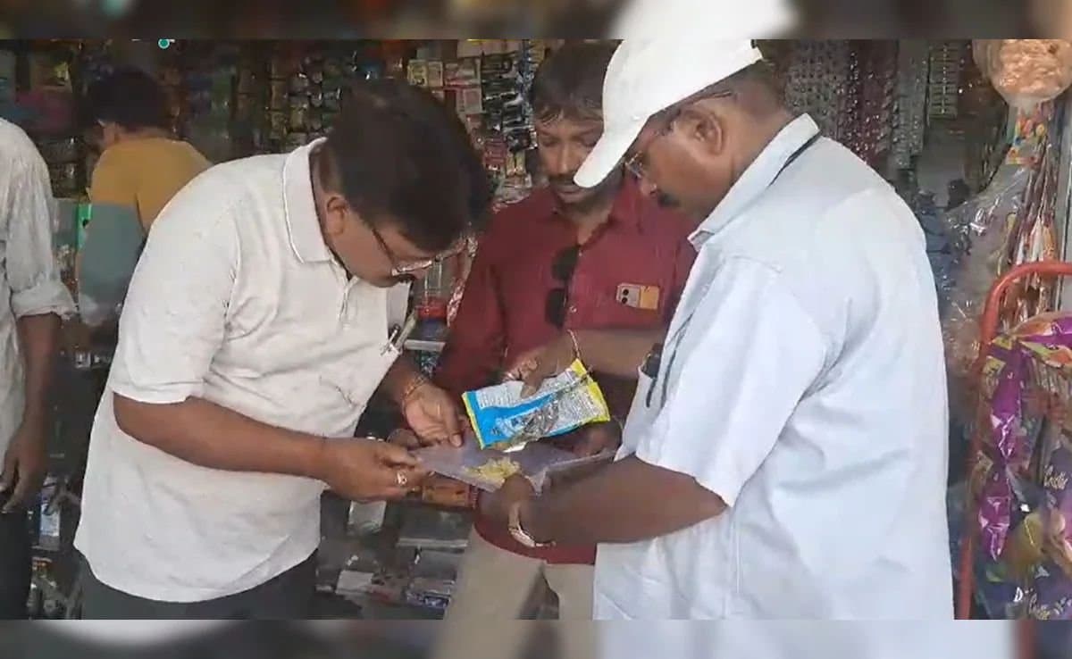 Frog : গুজরাটে চিপসের প্যাকেটে মরা ব্যাং, তদন্ত শুরু 
