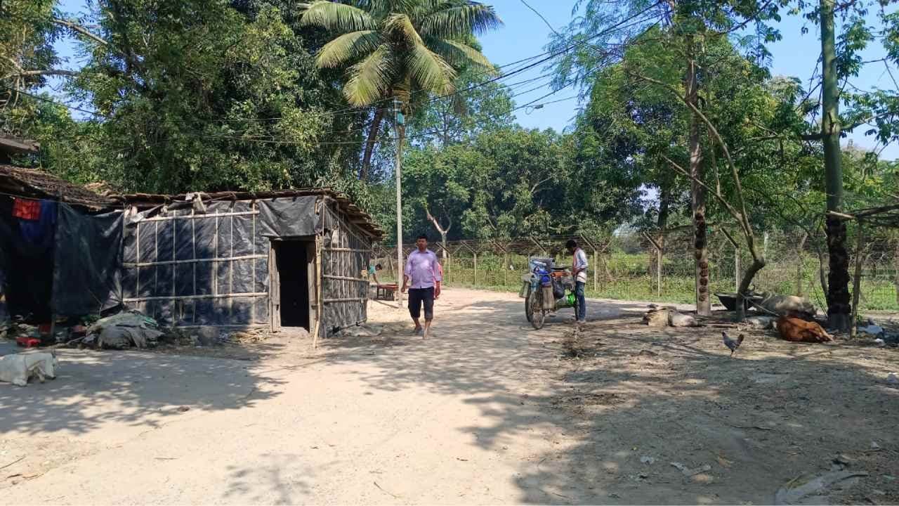 Political Row Erupts as SIR Begins Along India-Bangladesh Border