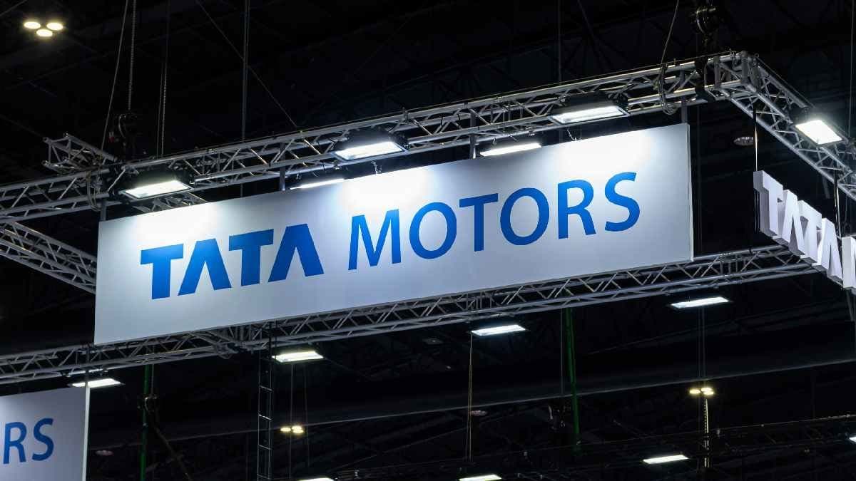 Tata Motors shares price drops after US imposes tariff