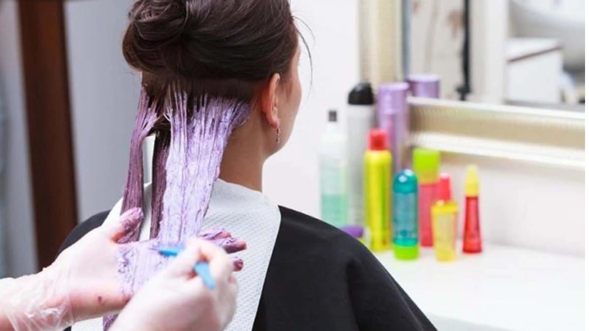 How to take care of coloured hair before Durga Puja 2025
