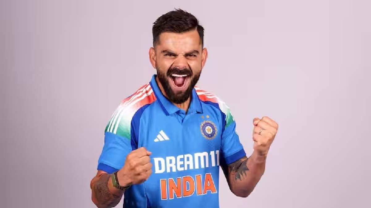 New Team India Jersey Launched Ahead Of Champions Trophy spt