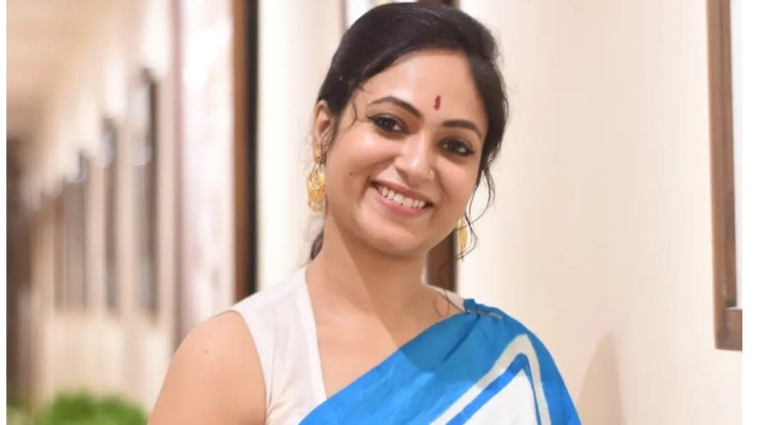 basabdatta chatterjee joins new telly series of doordarshan hari ghosher goyal breaking ent