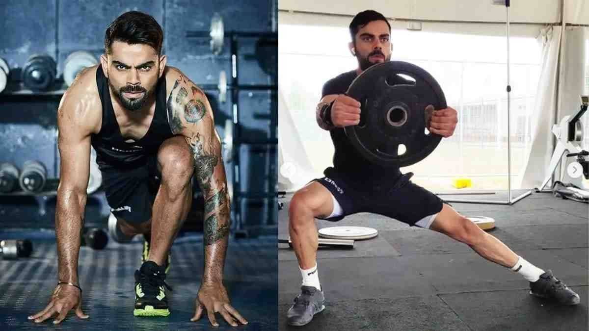 what is fitness secret of indian cricketer virat kohli here is all details  lif