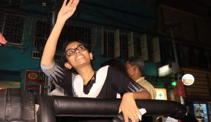 EXCLUSIVE: প্রার্থী নয়, দল দেখে ভোট দেয় মানুষ: ঐশী