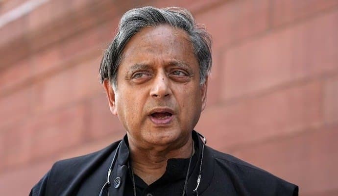 SHASHI: গণতন্ত্র বাঁচাতে ইন্ডিয়া জোটকে ভোট দিন: শশী থারুর