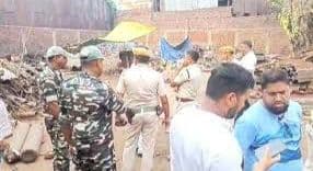 BLAST: হাওড়ার বেলুড়ে ছাট লোহার কারখানায় গ্যাস সিলিন্ডার ফেটে বিস্ফোরণ, আহত ৪