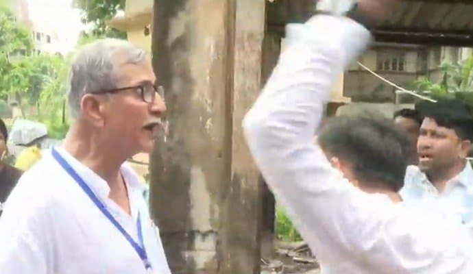 Election 2024: শেষ দফার ভোটে জায়গায় জায়গায় বিক্ষিপ্ত অশান্তি 