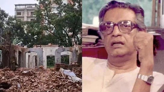 Bangladesh Halts Demolition Of Satyajit Ray Ancestral House