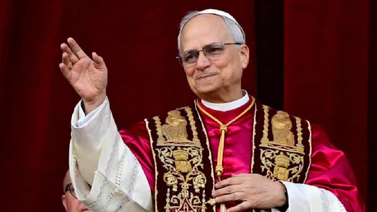 Robert Prevost the new pope know about him 