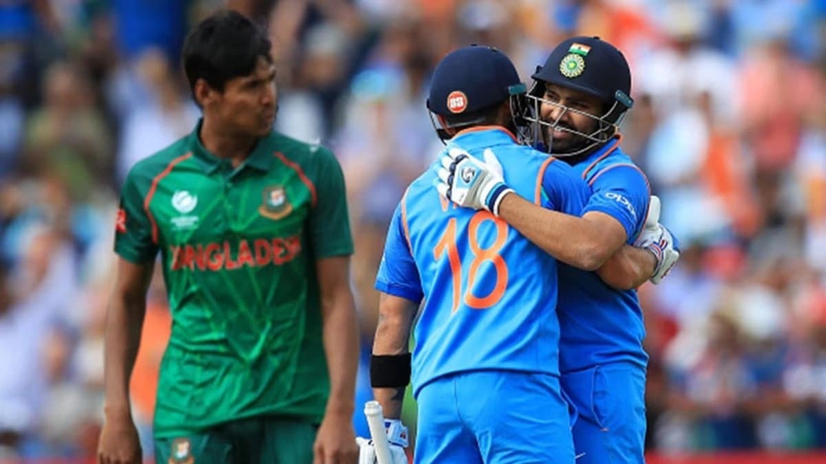 Bangladesh Cricket Board president Aminul Islam said that they are in talks with BCCI for the upcoming tour