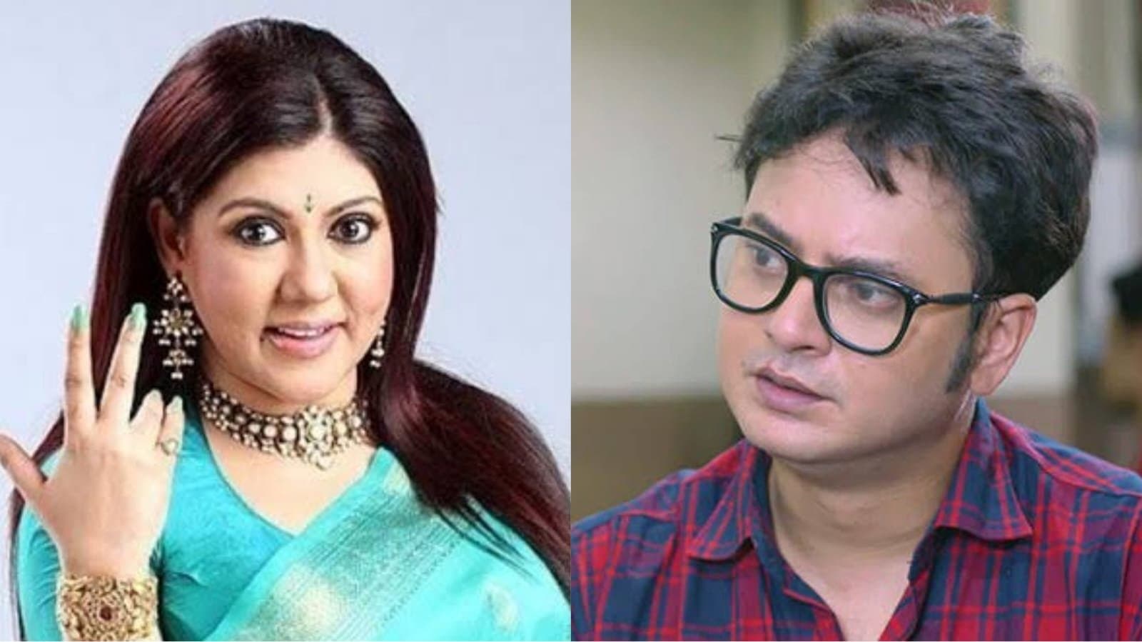Rahul Arunoday Banerjee spoke about hilarious comment of Parama Banerjee 