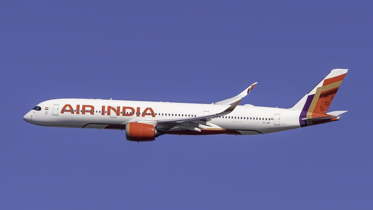 Who owns the Air India three years ago Modi government sold it at 18000 crore rupees