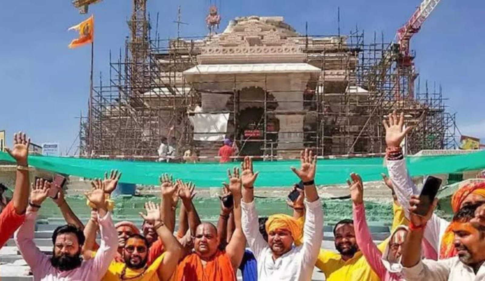 Ram Mandir: অযোধ্যায় রাম মন্দিরে ২০ জন পুরোহিতের পোস্টের জন্য আবেদন ৩০০০ জনের