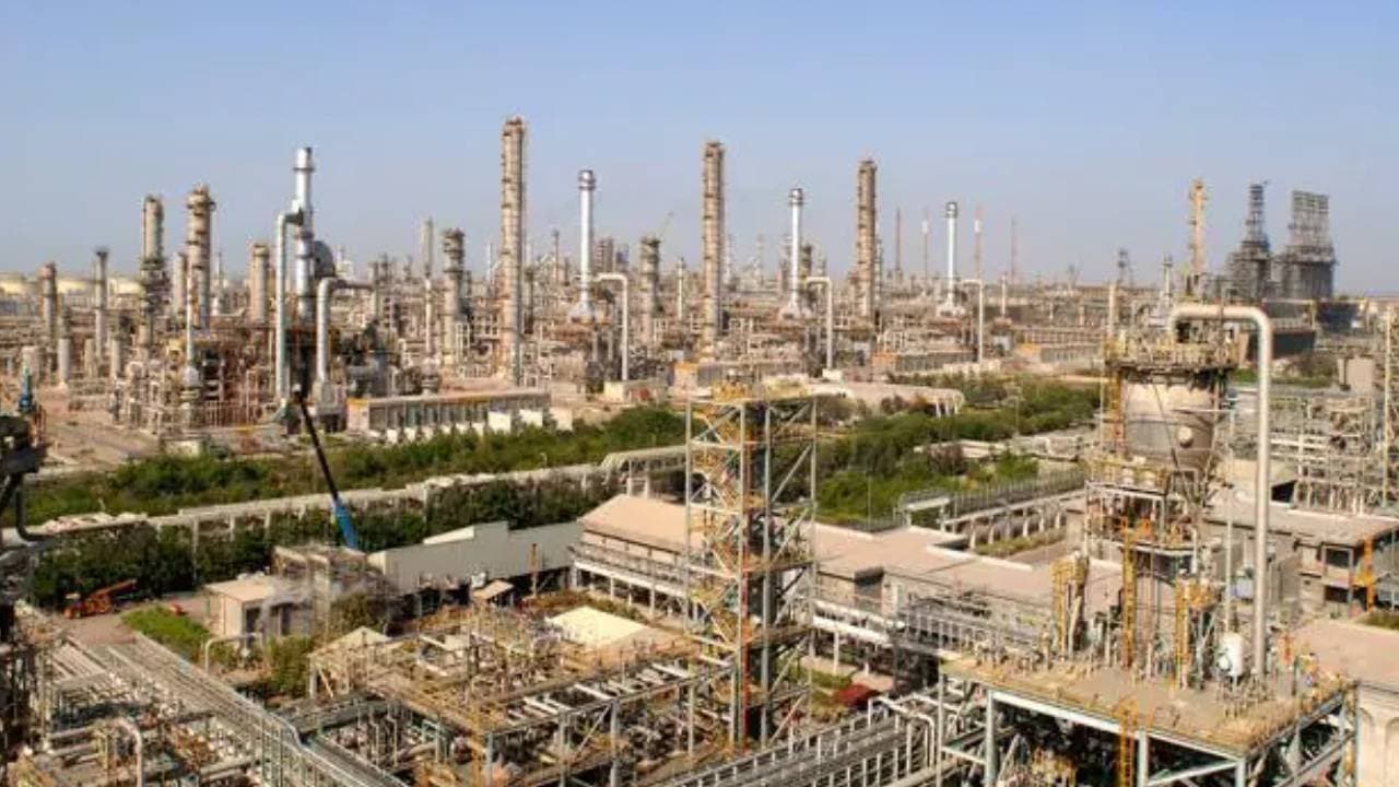 Reliance allegedlt theft natural gas from ongc