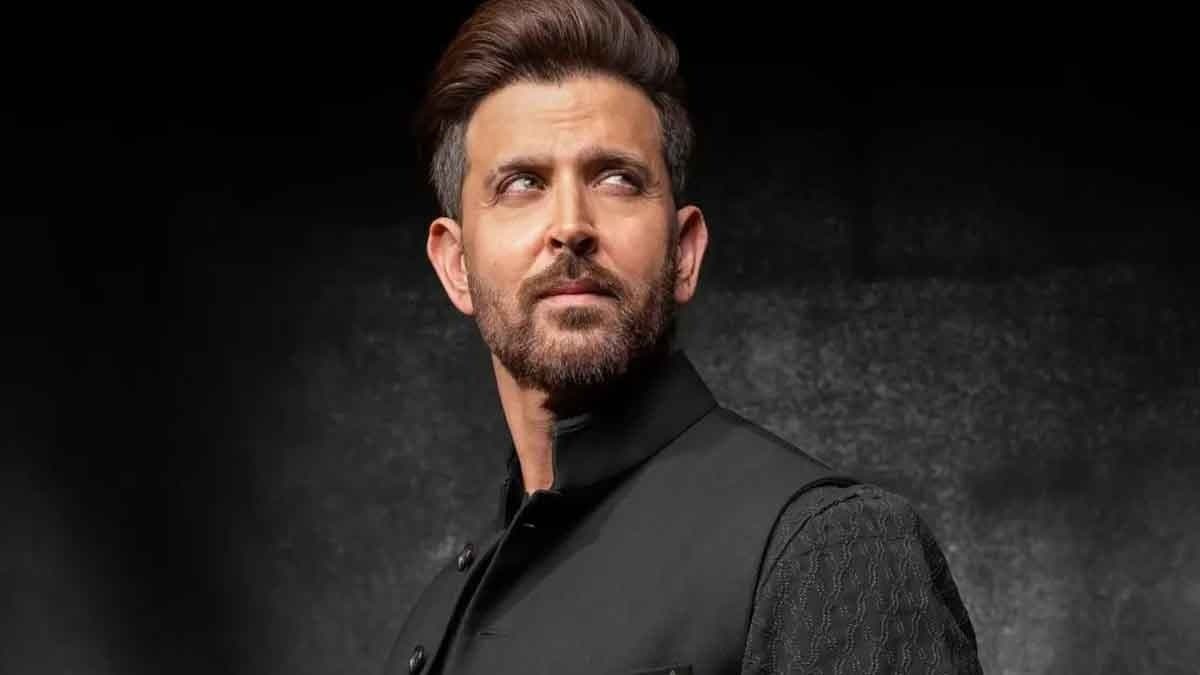 Untold life story of bollywood actor Hrithik Roshan