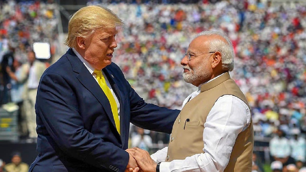 when Nraendra Modi will Visit White House know what US President Donald Trump  gnr 