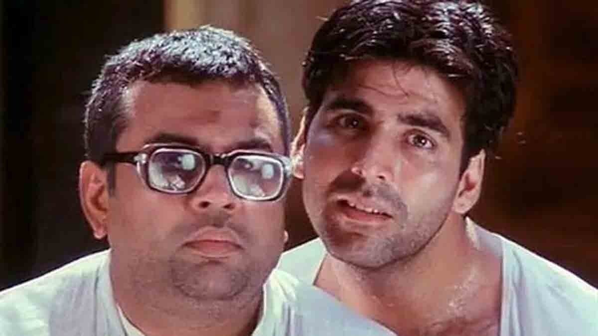 Akshay Kumar s Cape of Good Films confirms sending a legal letter to Paresh Rawal