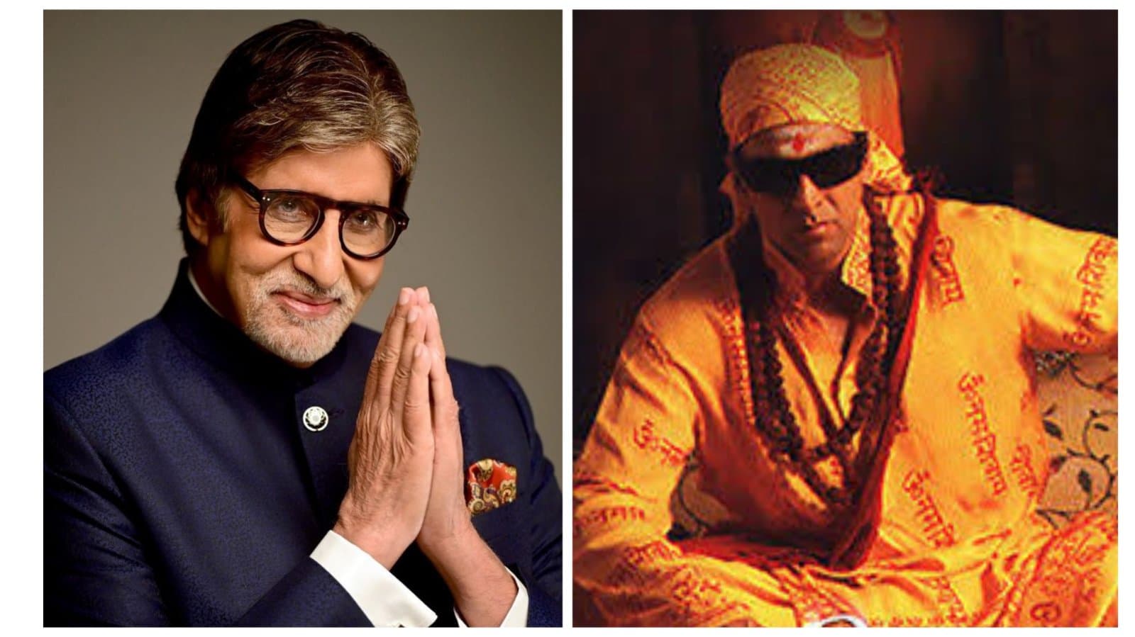 Bollywood: কলেজের পরীক্ষায় হাবুডুবু অমিতাভের,'ভুল ভুলাইয়া ৩'-এ আসছেন ফের নয়া 'অতিথি'? 