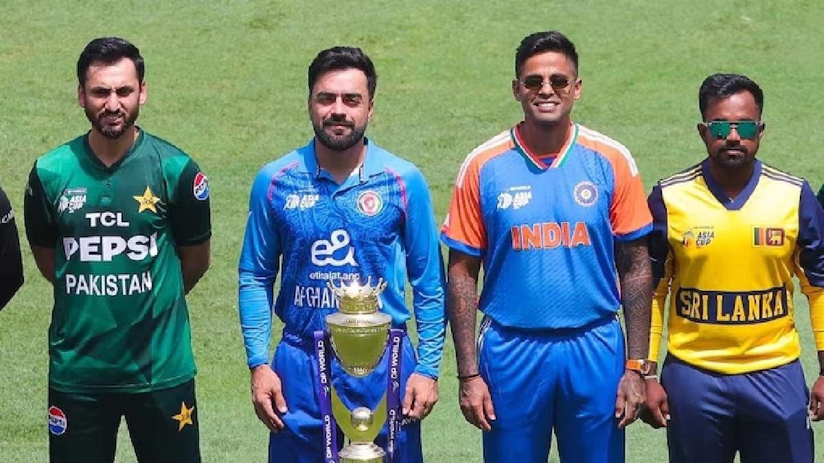 Tempers might flare in India vs Pakistan hint Suryakumar Yadav and Salman Agha