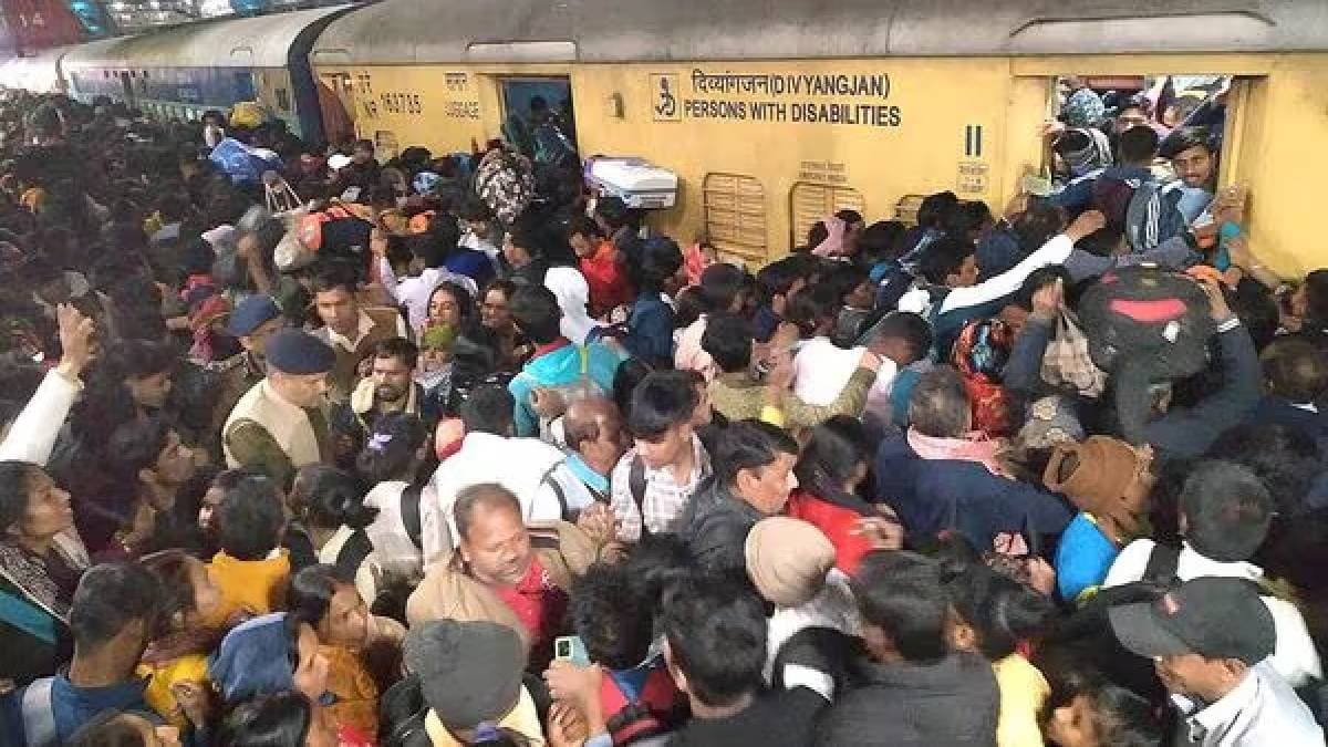 rpf submitted initial report on what caused new delhi stampede incident