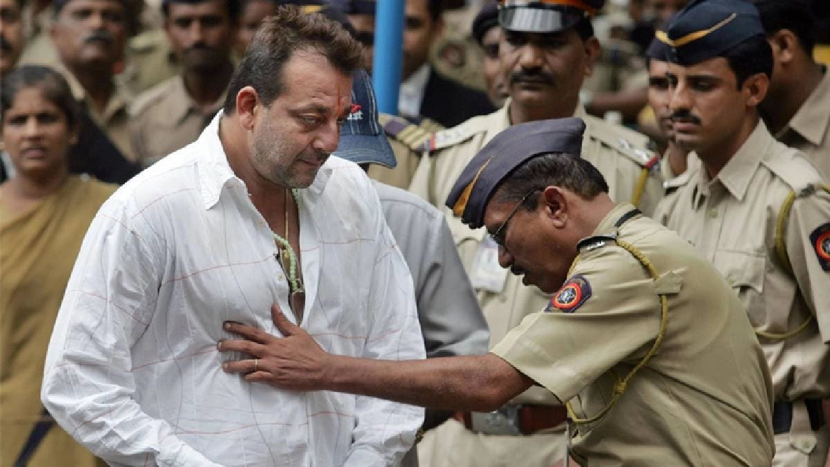 Sanjay Dutt recalls jail days: A chilling razor moment with a double-murder convict