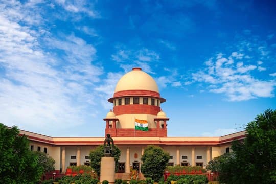 Supreme Court Dismisses High Court Verdict Advising To "Control Sexual Urges"