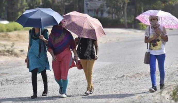 Heatwave: সপ্তাহজুড়ে ৮ রাজ্যে তীব্র তাপপ্রবাহের সতর্কতা 