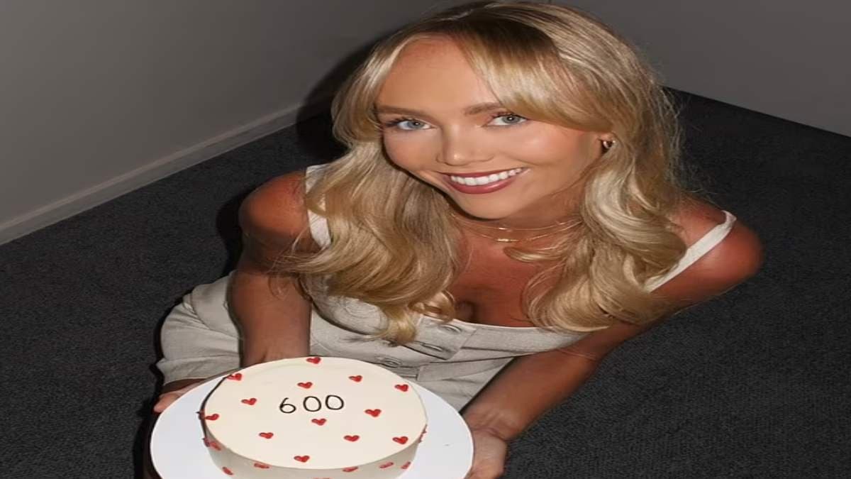 This woman wants to score 1000 men before marriage