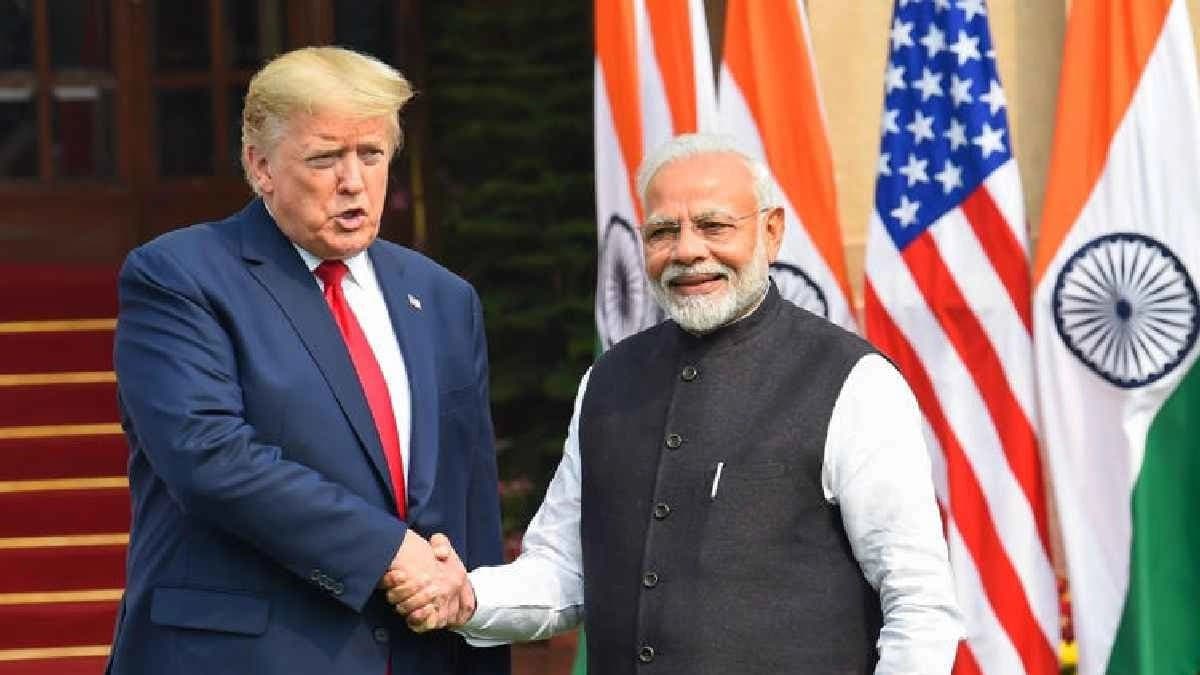 United States soon roll back the penal tariffs on Indian goods