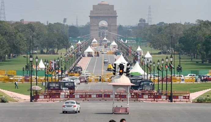Oath taking ceremony 