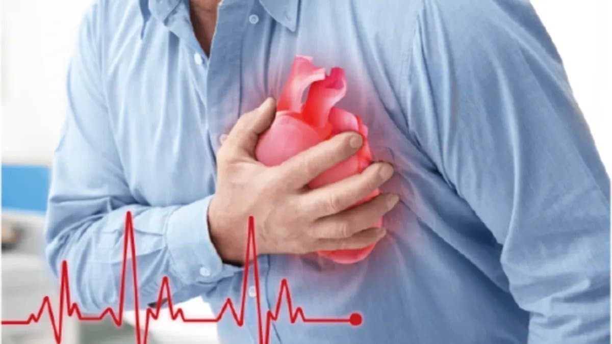these vitamins deficiency cause heart attack details inside lif